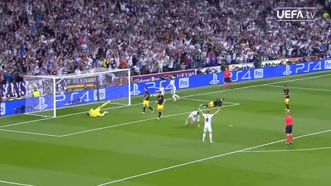 Cristiano Ronaldo - All Champions league goals