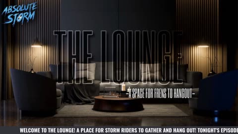 The Lounge 11/12/2025 4pm EST