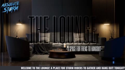 The Lounge 11/12/2025 4pm EST