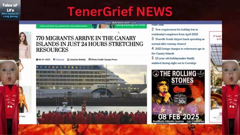 TenerGrief NEWS 3