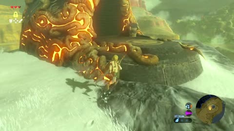 All 4 Great Plateau Shrines - How to Complete Them | Breath of the Wild