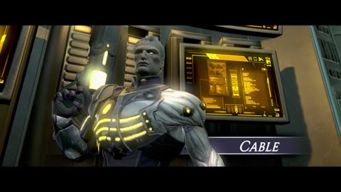 TGW: Ultimate Alliance 2 OST 422 Cable BOSS Battle Theme PC