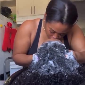 What's going on here...