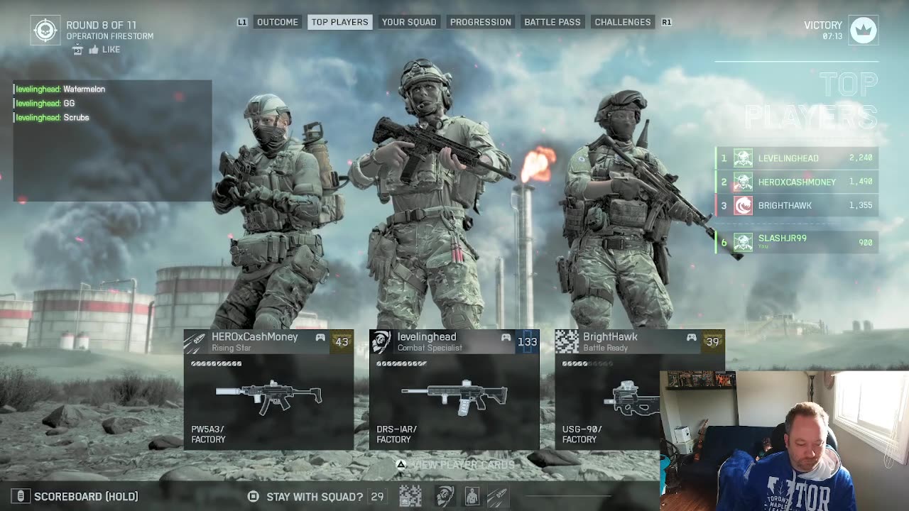 BattleField 6 ( Can I get better ? )