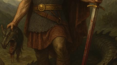 Sigurd and Fafnir