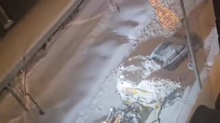 The Car Went WEEEEEE