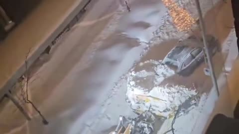 The Car Went WEEEEEE