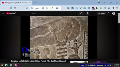 Ancient Light Bulb : Fact or FIction , TOTC looks at known things from food production to mining