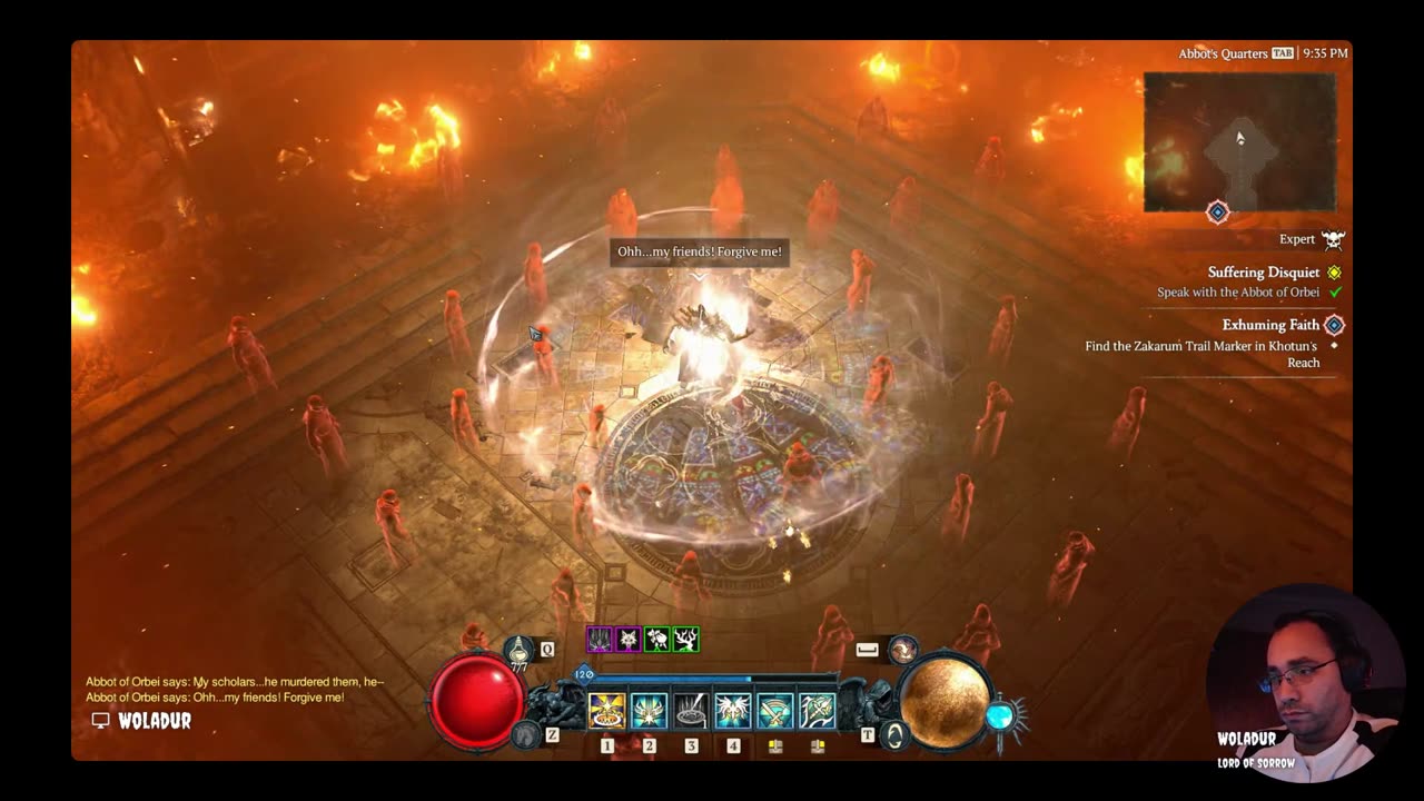 Good Day! Welcome to the Stream.