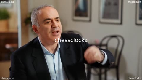 01. MasterClass - Garry Kasporov Teaches Chess - Introduction