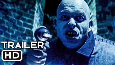 THE R.I.P MAN’ (2025) – First Teaser Trailer UK Horror Movie