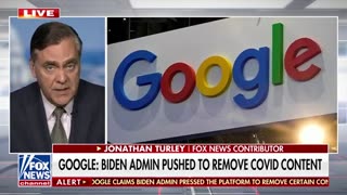 Google Exposes The Biden Administration
