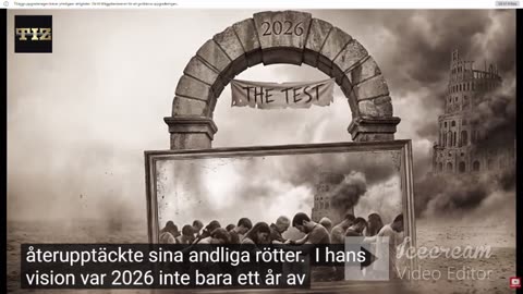 Edgar Cayces profetia om Trump och 2026