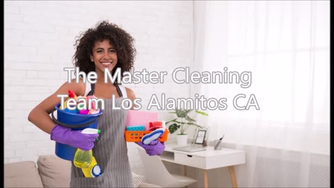 The Master Cleaning Team Los Alamitos CA