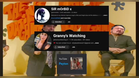 Here is a compilation of Meh Noodles and a little history of her and who she associated with.
