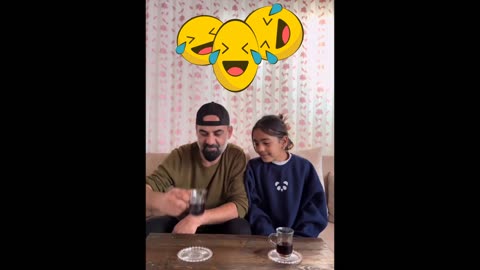 A Joke from a Father to His Daughter