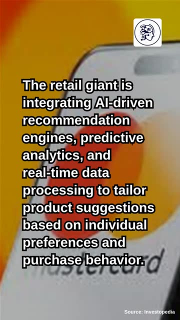 Smarter Retail: Walmart’s AI Revolution