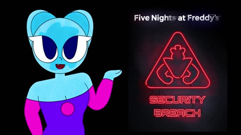 Five Night's at Freddy's - Security Breach Trailer 1 - First Impressions [reupload archive]