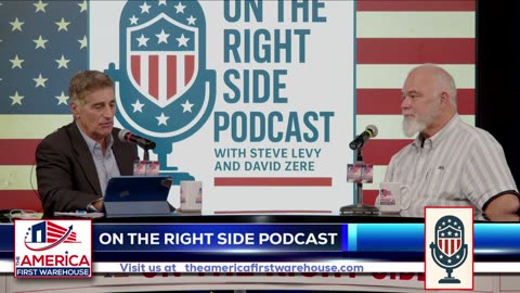 On the Right Side Podcast - October 21, 2025