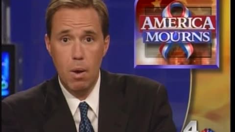 News 4 at 5 WRC September 14, 2001 500pm-600pm EDT