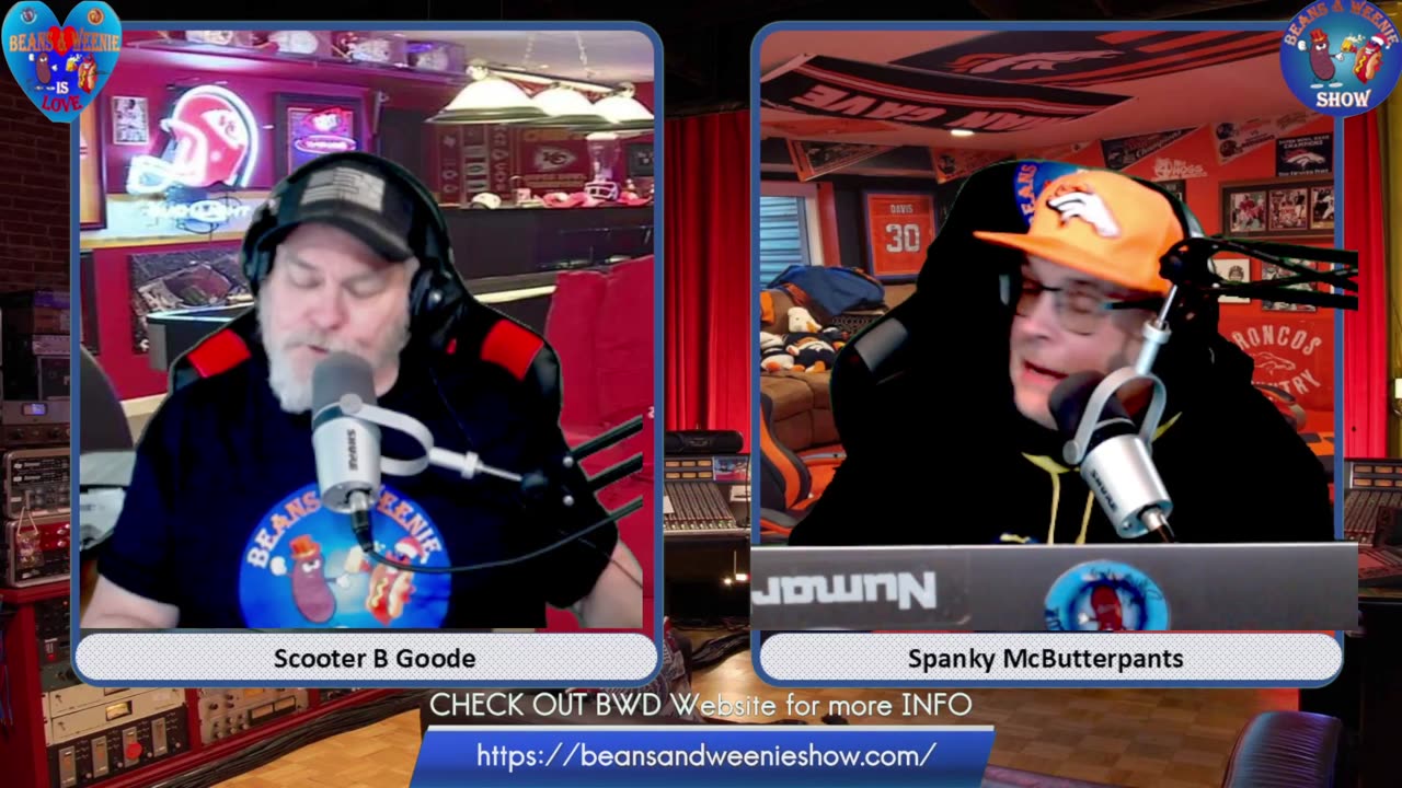 The Beans and Weenie Show - Chaos meets Common Sense