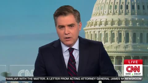 JIM ACOSTA JUST CONFIRMED HE IS LEAVING CNN.👍