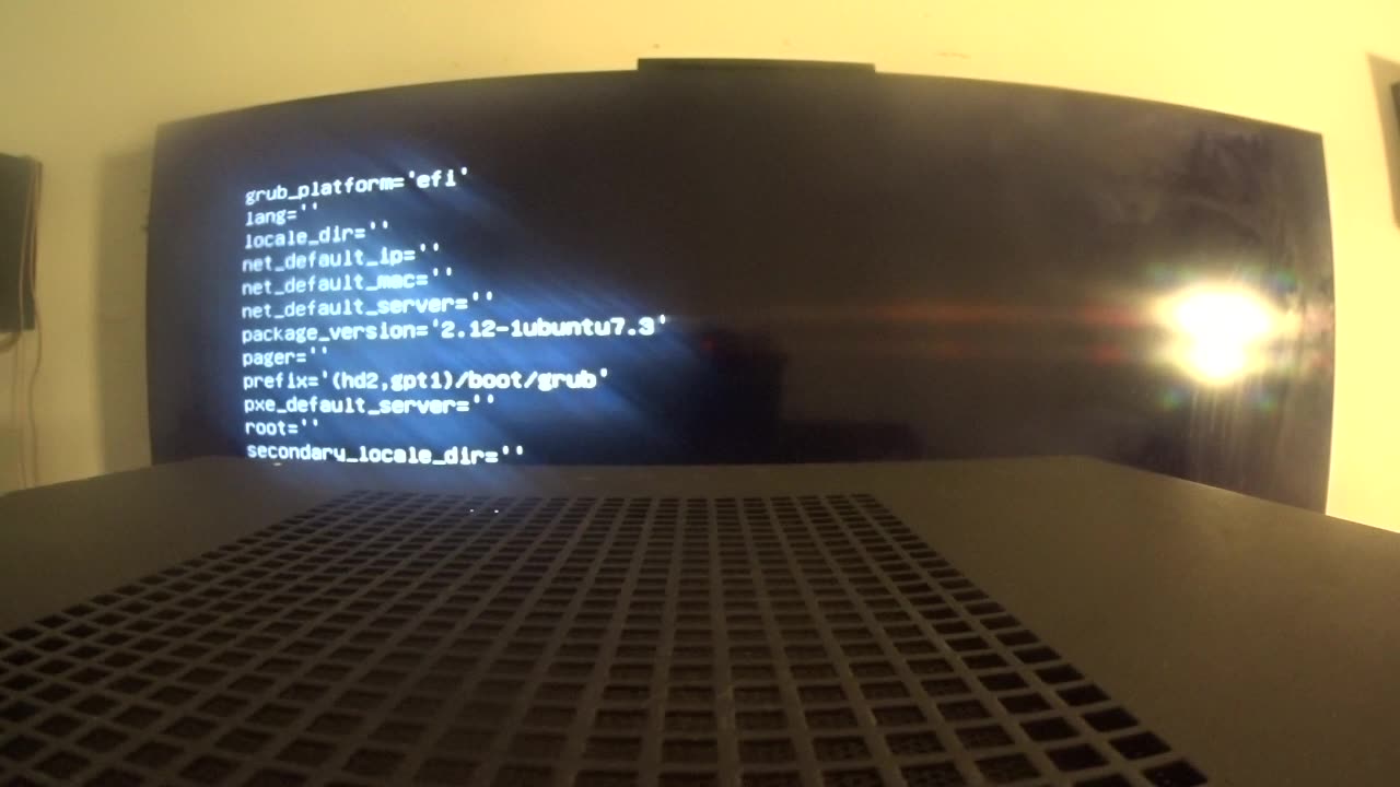 THE LINUX CHAOS CONTINUES!!!!! (3 of 8)