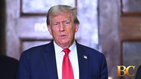 Trump set to lead largest-ever US delegation to World Economic Forum in Davos next week