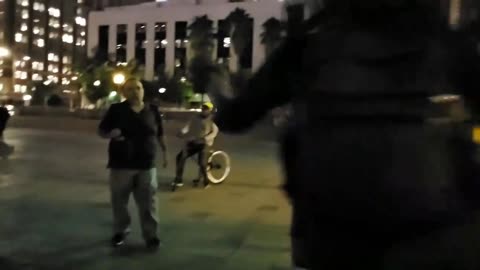 SJC once again unlawfully maces a man circa late 2018