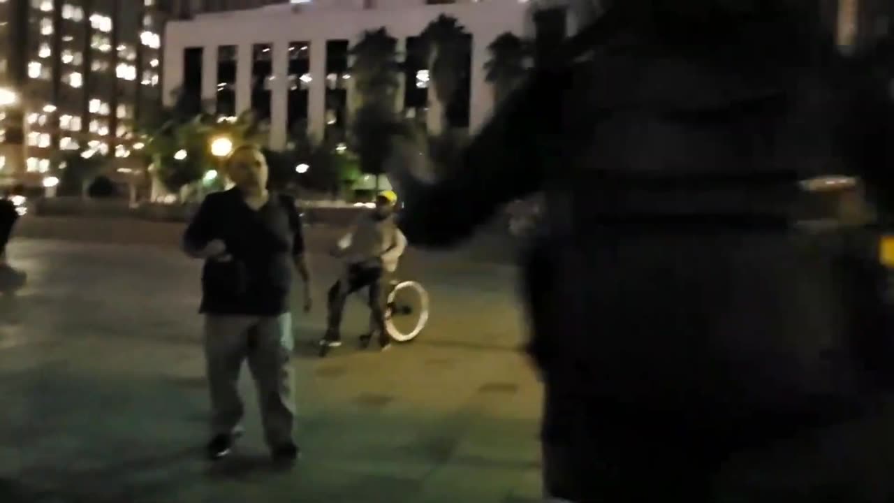 SJC once again unlawfully maces a man circa late 2018