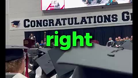 Trending: This Girl Said Something Diabolical At Her Graduation Speech
