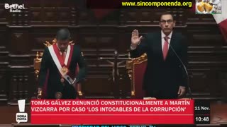 OTRA DENUNCIA CONSTITUCIONAL CONTRA VIZCARRA