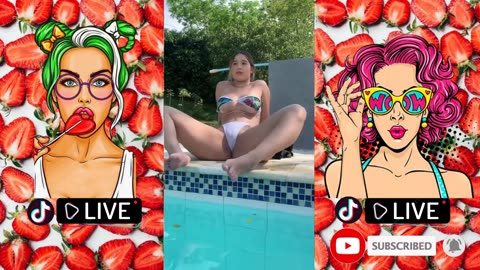 Big booty Hot Lady Tiktok Vídeos 🔥 Big Ass Girls 2025 Viral y1