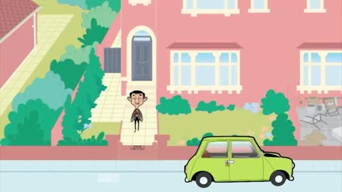 Tomando sorvete_ _ Mr. Bean