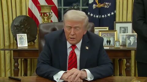 President Trump Hits 'Nasty Woman' Pocahontas Over CFPB