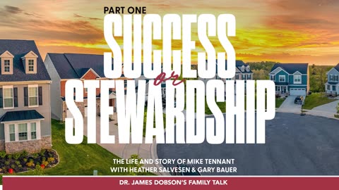 Mike Tennant: A Humble Servant for the Lord - Part 1 with Guest Heather Salvesen