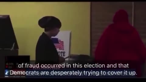 1.5 Million Fraudulent Votes Counted