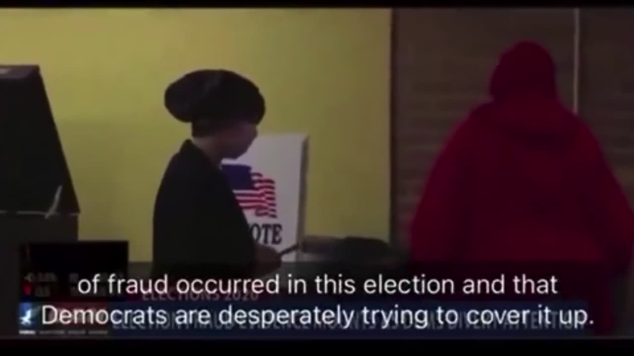 1.5 Million Fraudulent Votes Counted