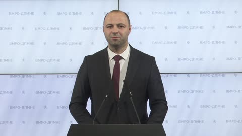 Мисајловски: ВМРО-ДПМНЕ освои 550 советнички места