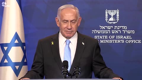 Israel's Netanyahu calls hostages return a 'historic event'