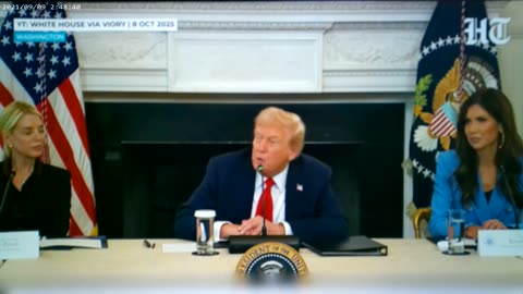 9 OCTOBER - Satanyahu FUCKS TRUMP Real Bad and soon America Will be named ISRAEL!!!