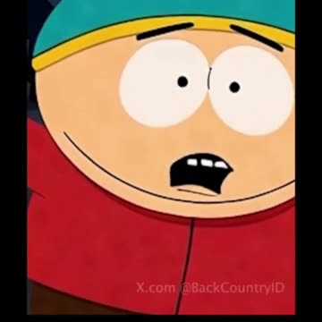Eric Cartman Convinces White Lesbian to try to Run Over ICE Officer With Her Car
