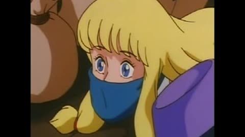 Jeanie with the Light Brown Hair damsel 2