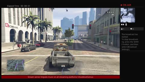 GTA V Crash Dummy Mission 2
