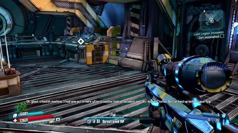 Borderlands: The Pre-Sequel - Lost Legion Invasion