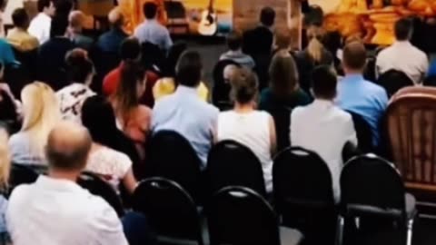 Crazy pastor