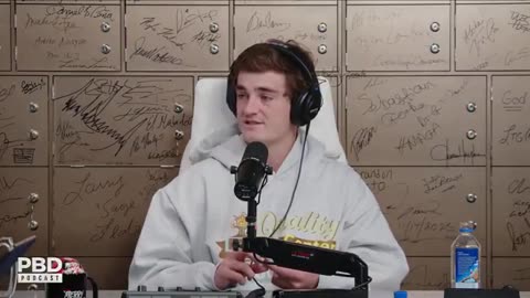 Nick Shirley says he was a guest on the LAST Charlie Kirk Show before Charlie was Murdered