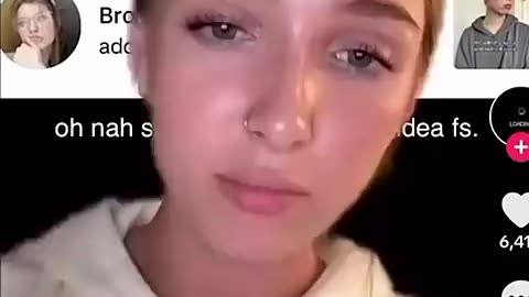 Viral: Brooke Monk Is In Big Trouble Again 😱 #shorts #short #brookemonk #viral #
