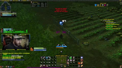 HC WoW Hunter. Adventures of DudeManHarry!