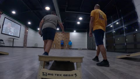 10.3.25 NCTC TCL Cornhole Switch - Match 1 game 2,3 of 3